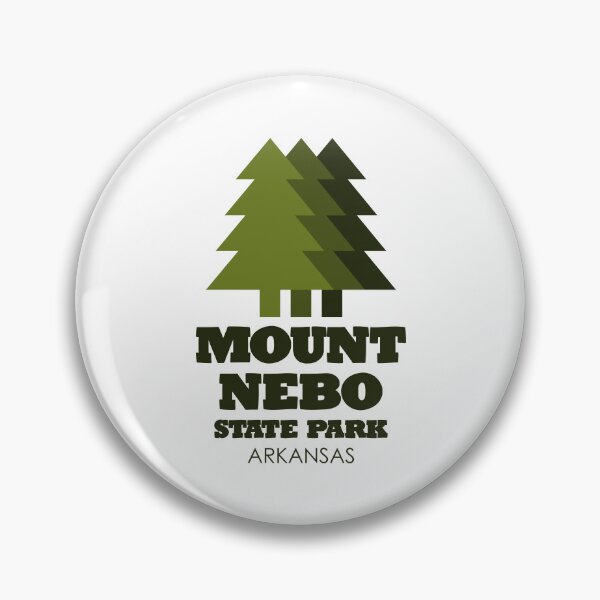 Item preview, Mount Nebo State Park Arkansas designed and sold by bivenart.