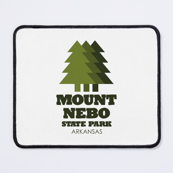 Item preview, Mount Nebo State Park Arkansas designed and sold by bivenart.