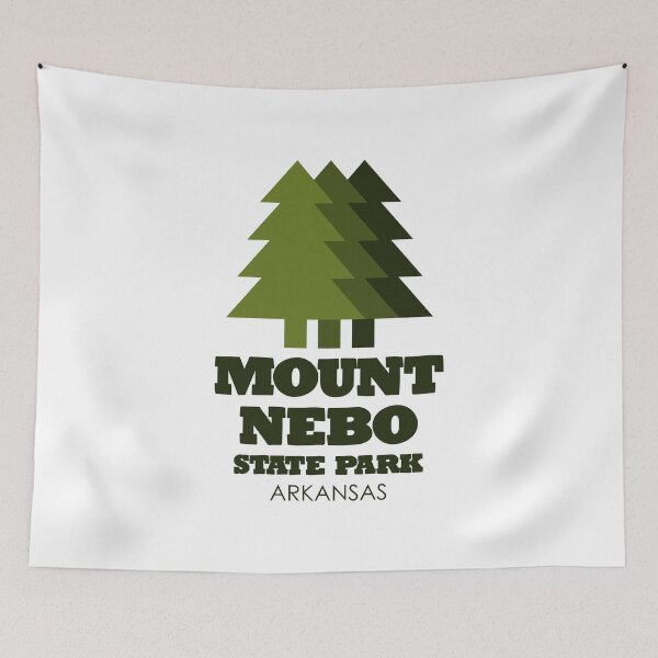 Item preview, Mount Nebo State Park Arkansas designed and sold by bivenart.