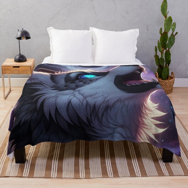 Item preview, By the Light of the Stars, We Howl designed and sold by nikkolaus.