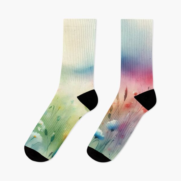 Item preview, Colorful Flowers During Sunrise designed and sold by Visual Nomad Club.