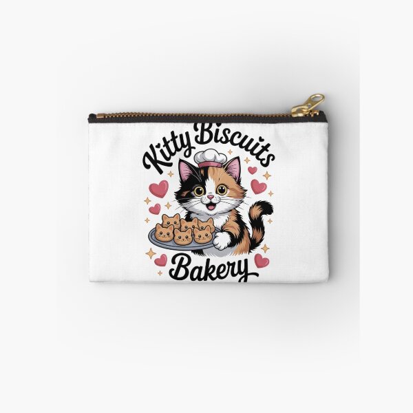 Item preview, Kitty Biscuits Bakery designed and sold by SignumShop.