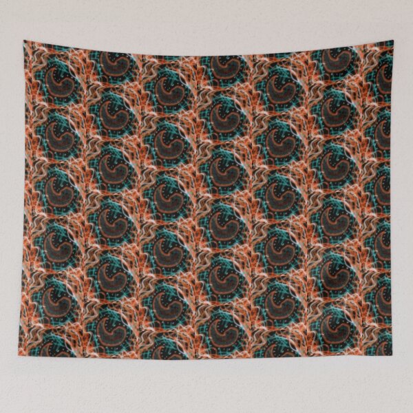 Item preview, Hippy orange emo life  designed and sold by roselily1111.