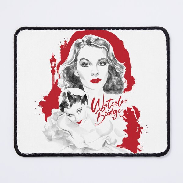 Item preview, Waterloo Bridge designed and sold by AleMogolloArt.