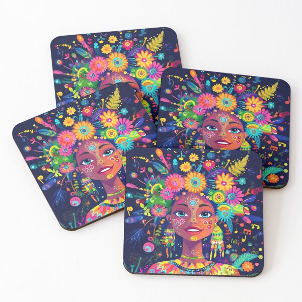 Item preview, Festival Freedom designed and sold by Mystic Wild Studio.