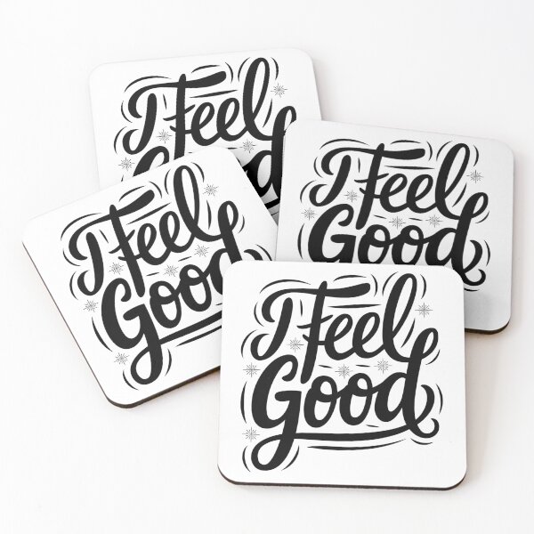 Item preview, I Feel Good designed and sold by CK1Tees.
