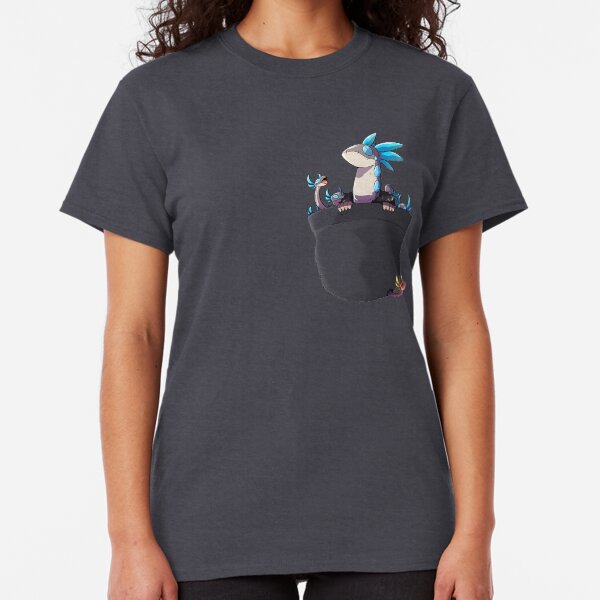 Pocket Wigglers Classic T-Shirt