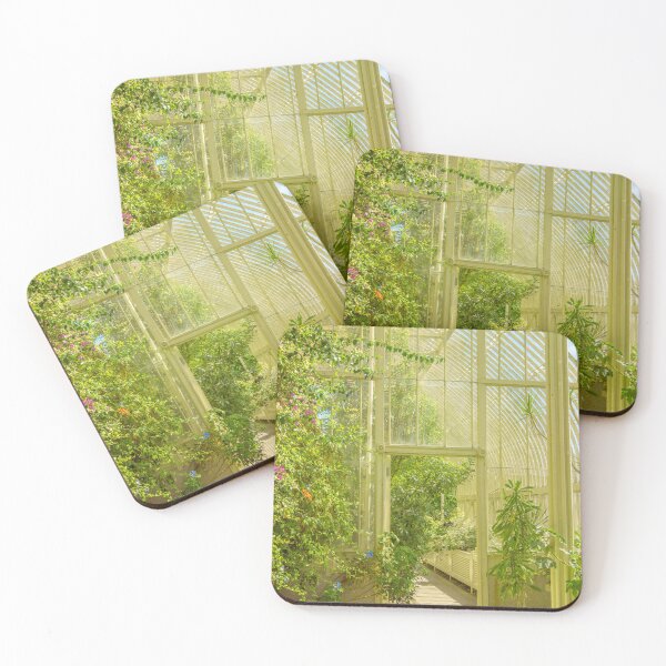 Item preview, Greenhouse Doorway - The National Botanic Gardens of Ireland designed and sold by AKW Media .