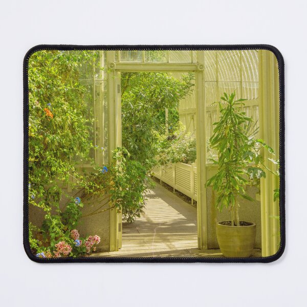 Item preview, Greenhouse Doorway - The National Botanic Gardens of Ireland designed and sold by AKW Media .