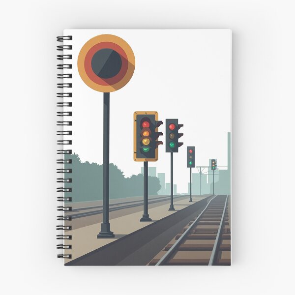 Item preview, Smart Solutions for Railway Signal Engineers in the Era of Intelligent Transportation designed and sold by LinaSpectrum.