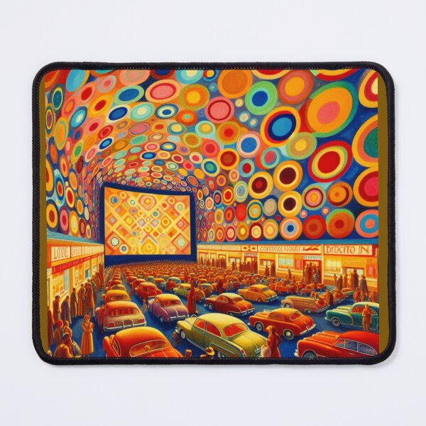 Item preview, Drive in Movie designed and sold by daweave77.