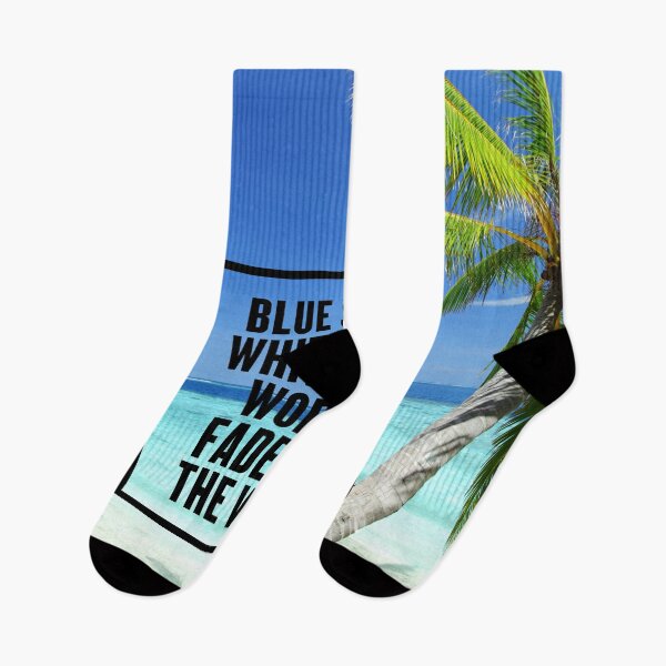 Item preview, Hectic Living? Beach Life Is Better – AI Beach Photo with Motivational Quote for Beach Lovers & Tourists designed and sold by knalpot-design.