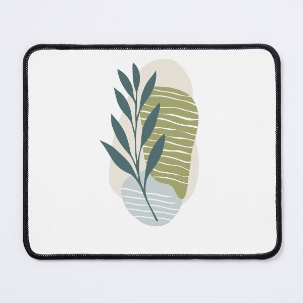 Item preview, Modern Botanical Abstract designed and sold by HikaryChan.