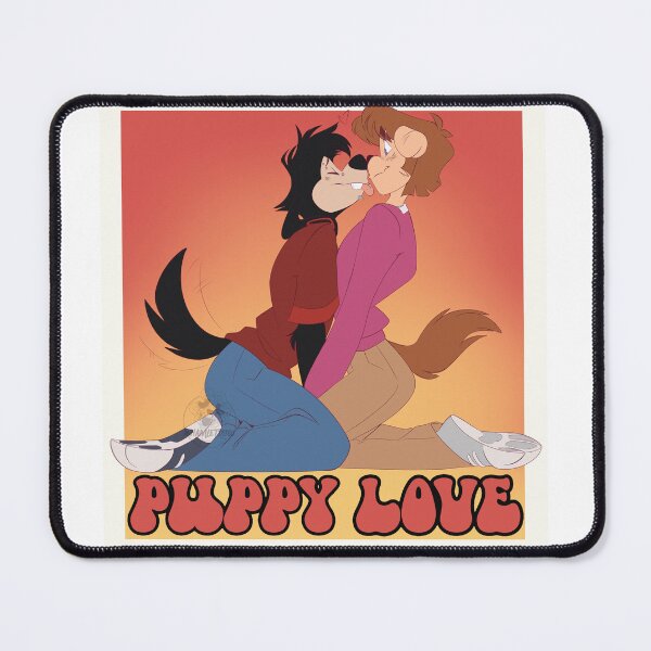 Item preview, Maxley: Puppy Love designed and sold by Hamlet1816000.