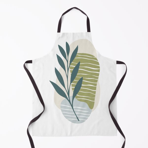 Item preview, Modern Botanical Abstract designed and sold by HikaryChan.