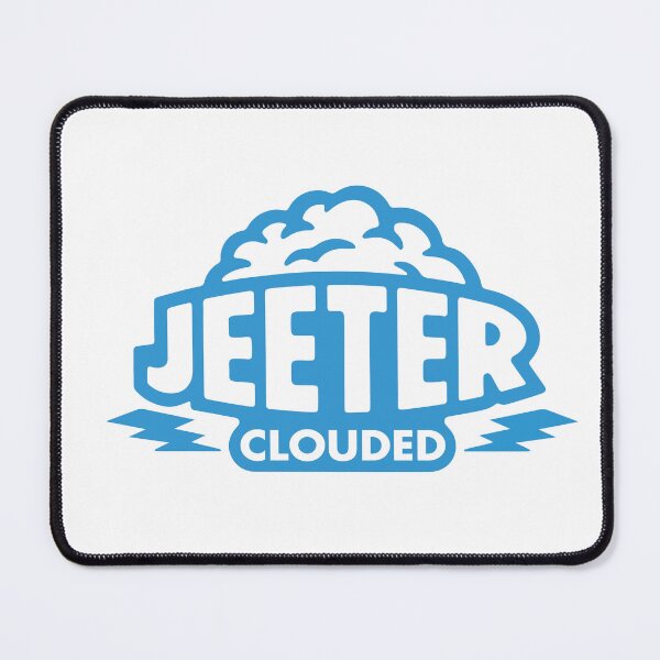 Item preview, Jeeter Clouded on a cloud icon designed and sold by Glory-Hand.
