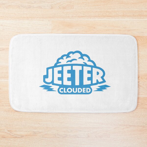Item preview, Jeeter Clouded on a cloud icon designed and sold by Glory-Hand.