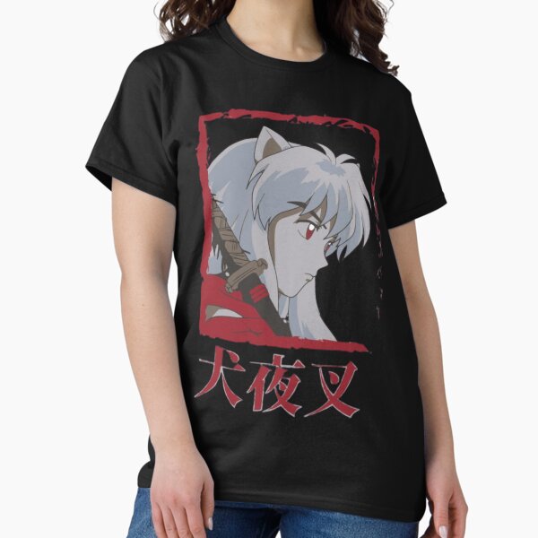 Item preview, InuYasha designed and sold by Playful-Monster.