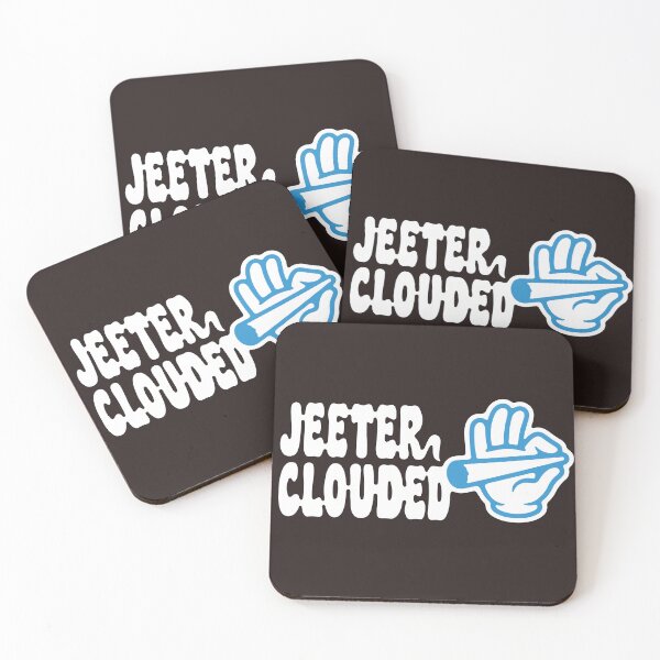 Item preview, Smoking Jeeter Clouded designed and sold by Glory-Hand.