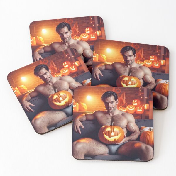 Item preview, Henry cavil Halloween designed and sold by ZamanEcho.