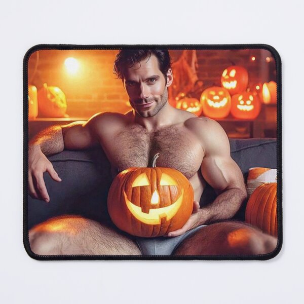 Item preview, Henry cavil Halloween designed and sold by ZamanEcho.