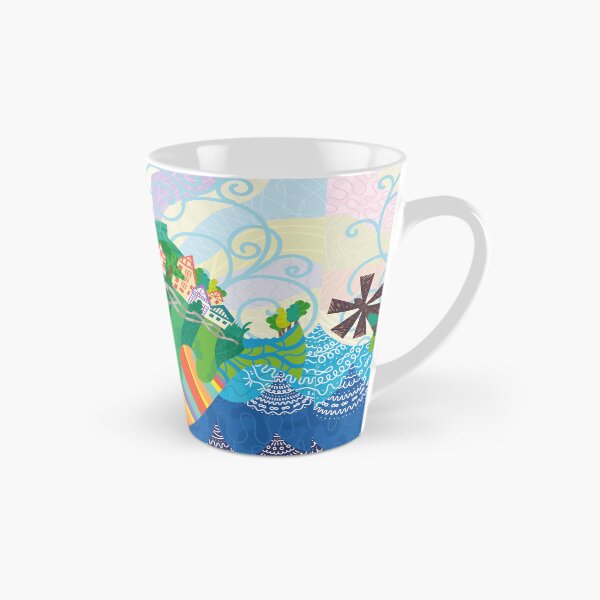 Item preview, Magic Fish Island designed and sold by n-like-design.