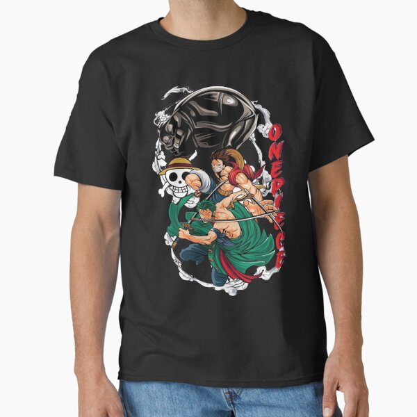 Item preview, Monkey D. Luffy Gear 3 & Roronoa Zoro designed and sold by Playful-Monster.