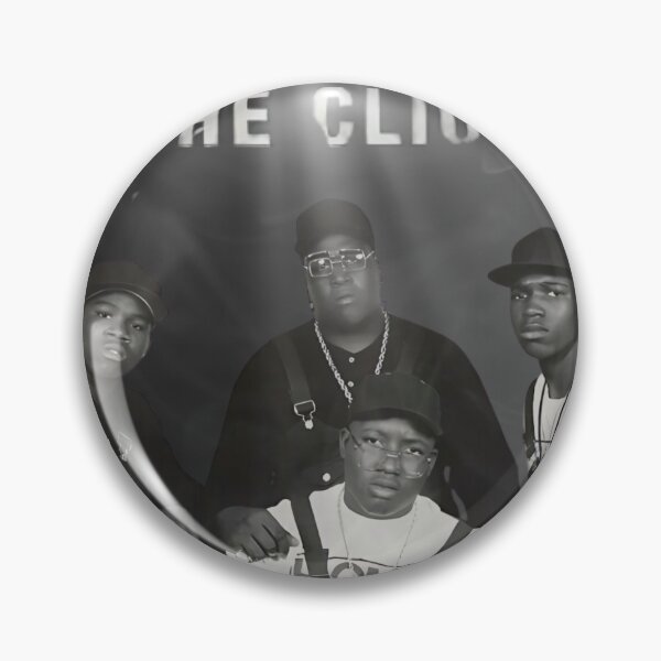 Item preview, The Click designed and sold by oldschoolhiphopehvFanart.