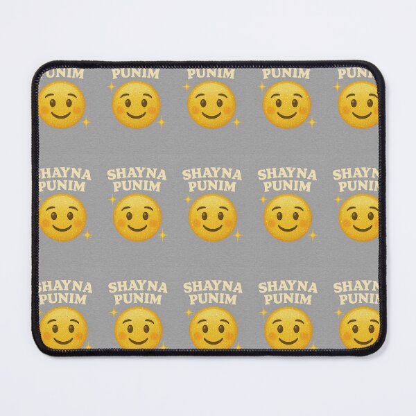 Item preview, Shayna Punim designed and sold by BaShert.