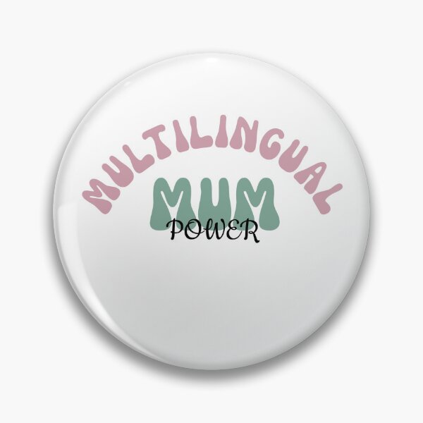 Artikelvorschau, Mehrsprachige Mama / Polyglott entworfen und verkauft von magyarnyol.
