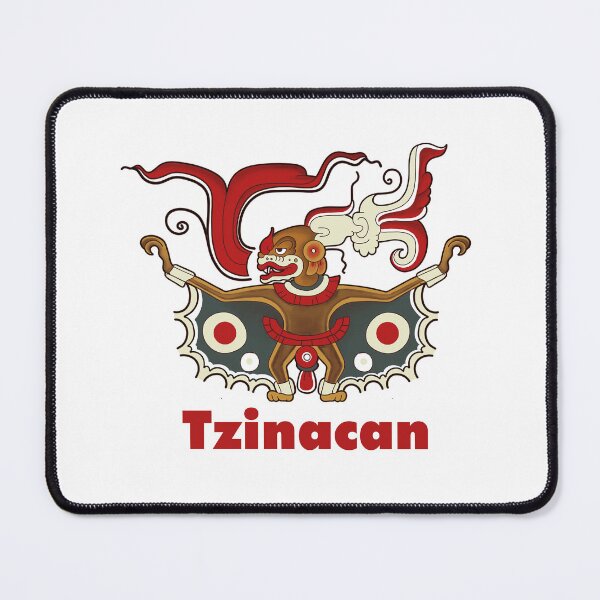 Item preview, Tzinacan / bat designed and sold by Isaac-ilustrado.