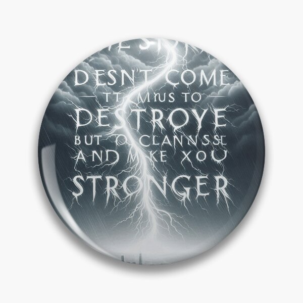 Item preview, The Storm designed and sold by Korymaster.