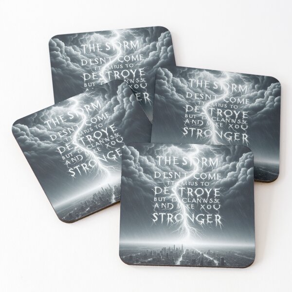 Item preview, The Storm designed and sold by Korymaster.
