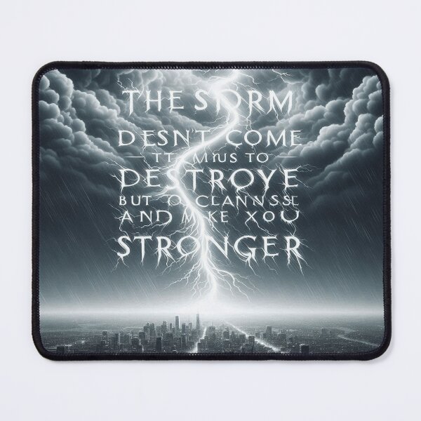 Item preview, The Storm designed and sold by Korymaster.