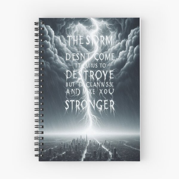 Item preview, The Storm designed and sold by Korymaster.