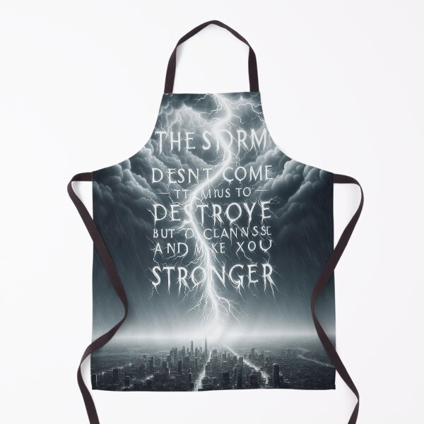 Item preview, The Storm designed and sold by Korymaster.