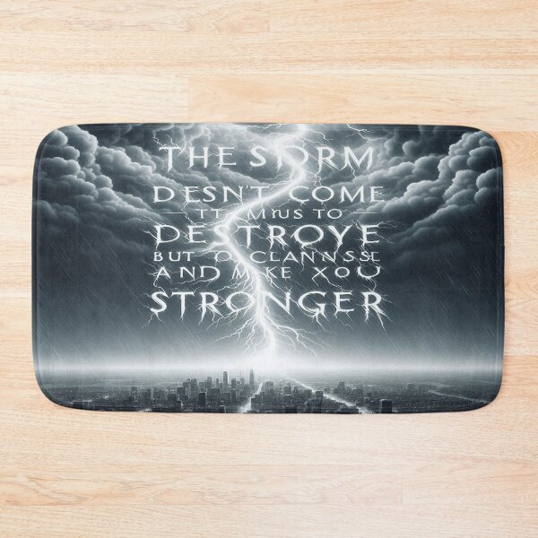 Item preview, The Storm designed and sold by Korymaster.