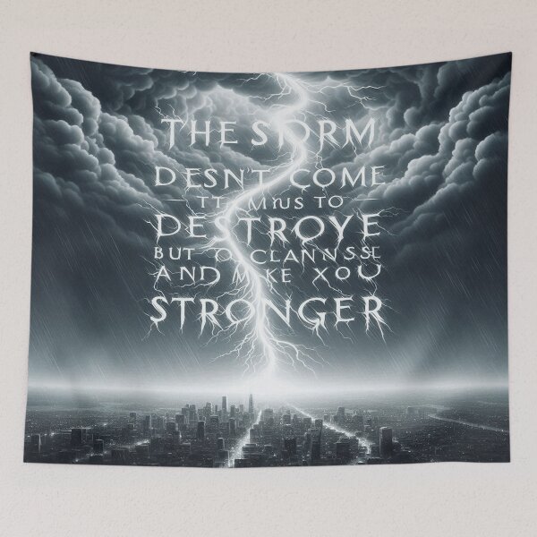 Item preview, The Storm designed and sold by Korymaster.