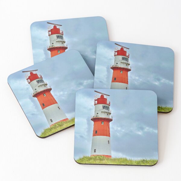 Item preview, Borkum Lighthouse – Signpost by the Sea designed and sold by beatbieri.ch.