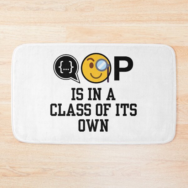 Item preview, Object-Oriented Programming (OPP) is in a CLASS of its Own. designed and sold by MPC-Mince-Pies.
