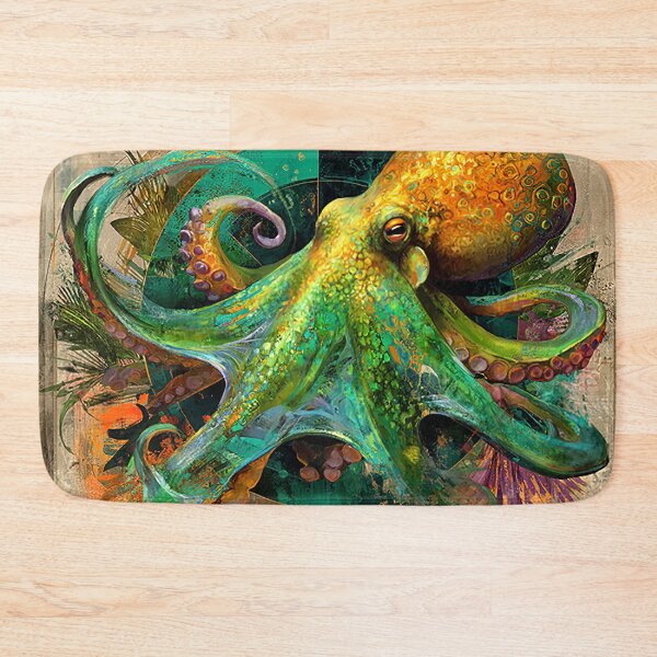 Item preview, Fractal Fusion: A Deep Dive designed and sold by bloorose.