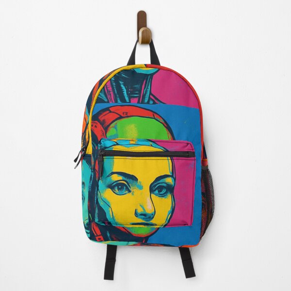 Item preview, Pop Android: The Hybrid Future designed and sold by AlexCasati.