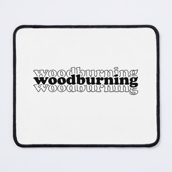 Item preview, Woodburning Vintage - Funny Woodburning Lover designed and sold by Oussinc.
