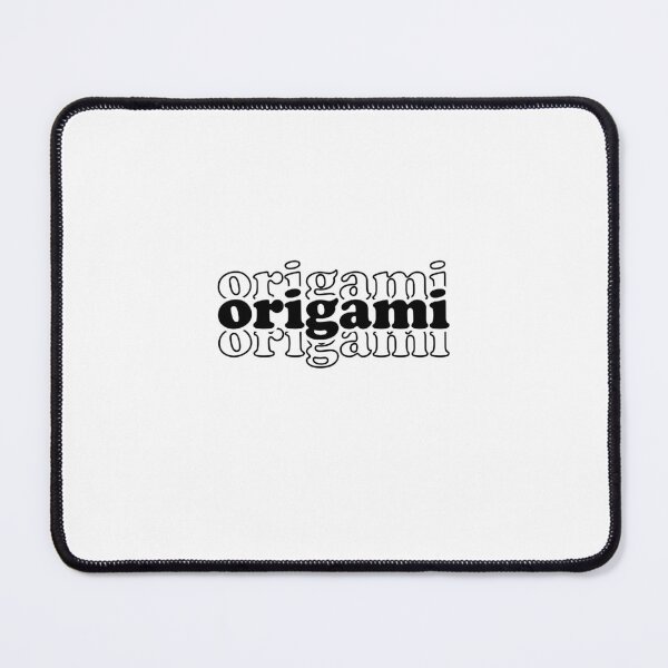 Item preview, Origami Vintage - Funny Origami Lover designed and sold by Oussinc.