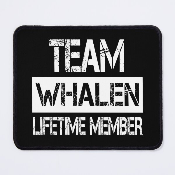 Item preview, Whalen Name Whalen Lifetime member designed and sold by Opera-Dan.