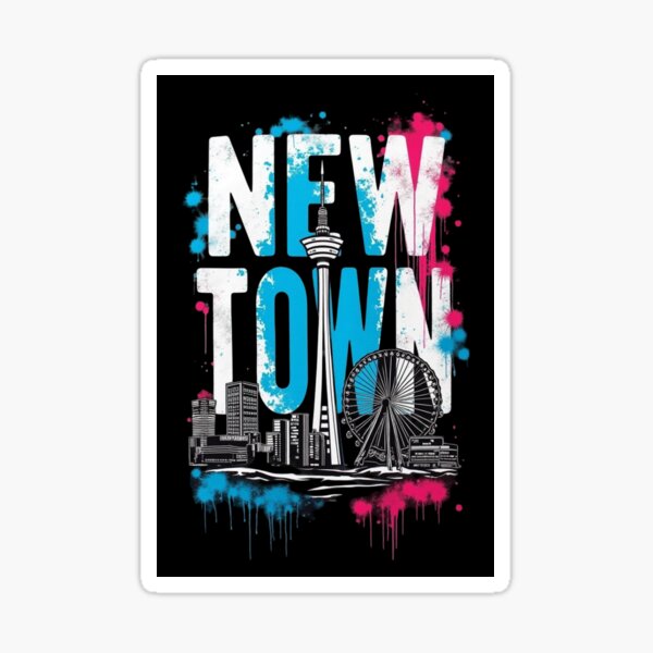 Item preview, Newtown Sydney | My Inner West designed and sold by ABOUZAKARIAE.