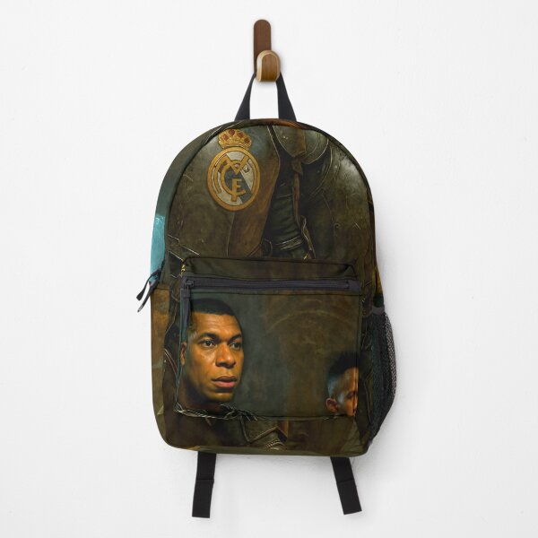 Item preview, Vinicius and Mbappé: Guardians of Real Madrid's Legacy designed and sold by AnastasioManuel.