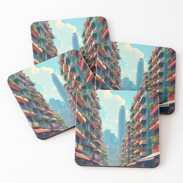 Item preview, Hongkong Travel Poster, Perfect Gift for Travel Enthusiasts, Vintage Style Wall Art, China Wall art for home decor, Hongkong print. Sticker designed and sold by Thegalleryshop1.