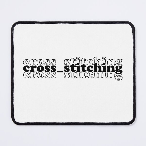 Item preview, Cross-stitching Vintage - Funny Cross-stitching Lover designed and sold by Oussinc.