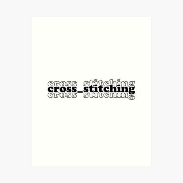 Item preview, Cross-stitching Vintage - Funny Cross-stitching Lover designed and sold by Oussinc.